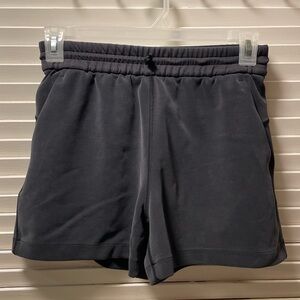 Lululemon Athletica Black Athletic Shorts